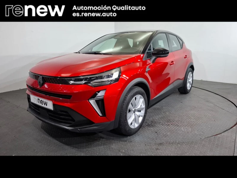 Renault Captur CAPTUR evolution full hybrid E-Tech 105 kW (145CV) -SS