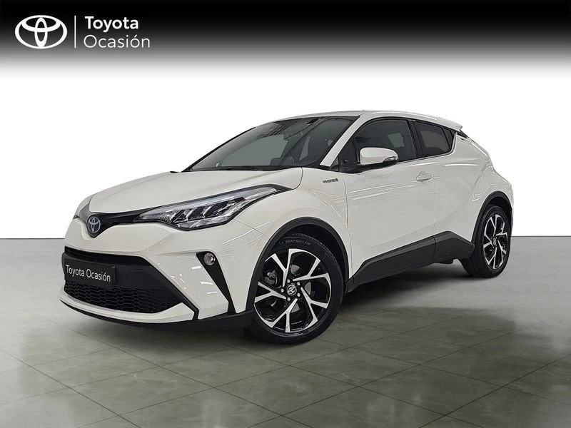 Toyota C-HR 1.8 125H Advance Toyota C-HR 1.8 125H Advance