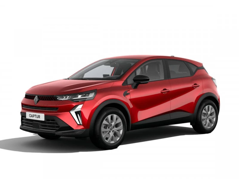 Renault Captur evolution E-Tech full hybr 117kW (160CV)