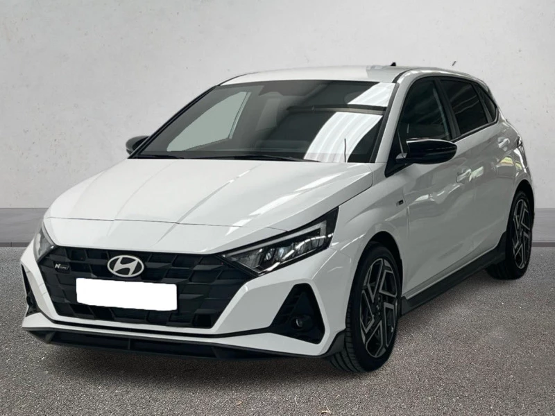 Hyundai i20 1.2 MPI N Line