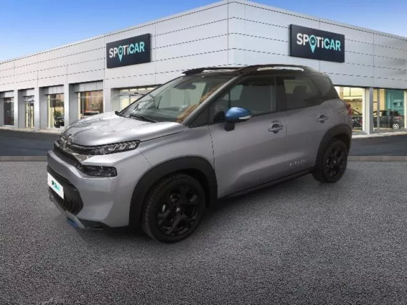 Citroen C3 Aircross BlueHDi 81kW (110CV) S&S Rip Curl Citroen C3 Aircross BlueHDi 81kW (110CV) S&S Rip Curl