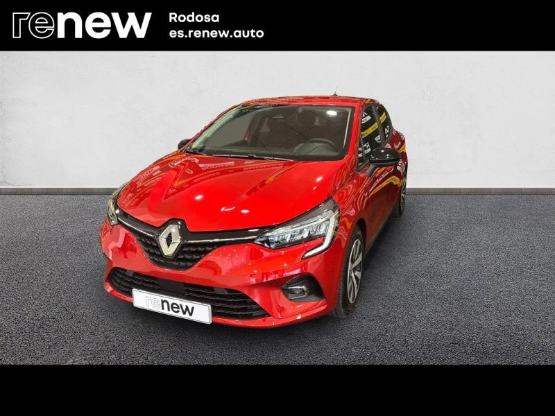 Renault Clio Equilibre TCE 91CV Renault Clio Equilibre TCE 91CV