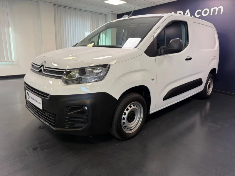 Citroën Berlingo Talla M BlueHDi 100 CONTROL