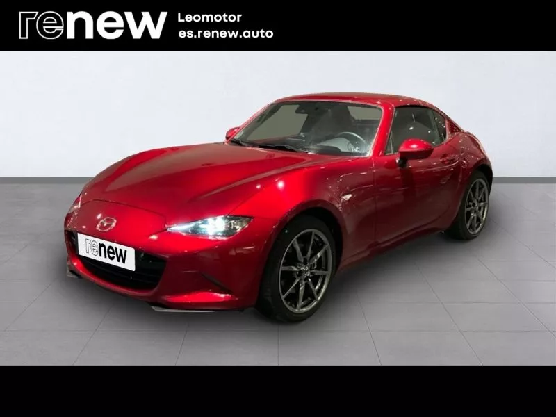 Mazda MX-5 Exclusive Line 2.0 184cv