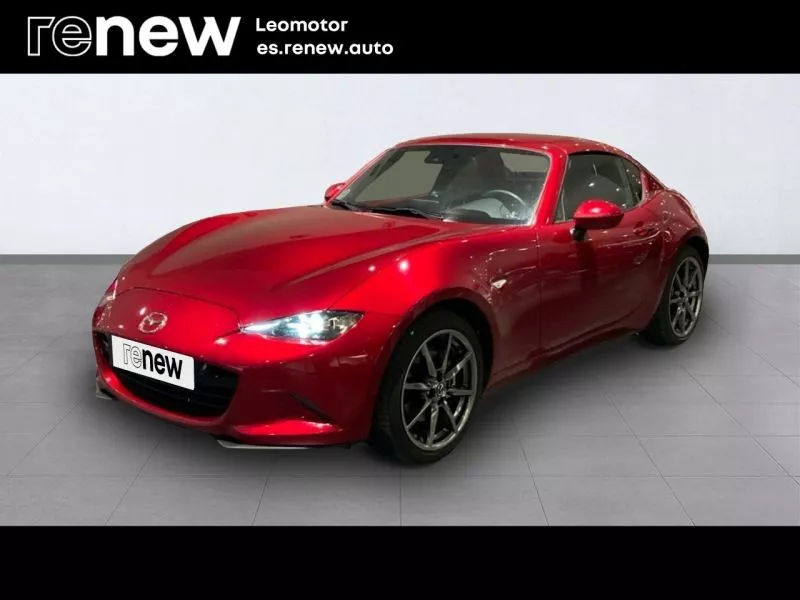 Mazda MX-5   2.0 RF Skyactiv-G i-Stop & i-Eloop Zenith Spo