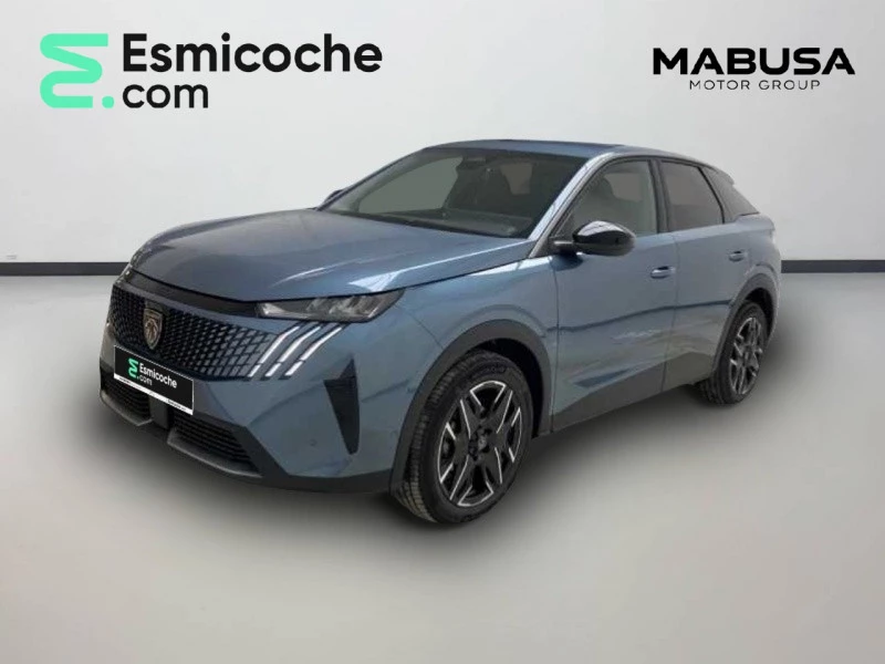 Peugeot 3008 Hybrid 1.2 107KW Allure eDCS6