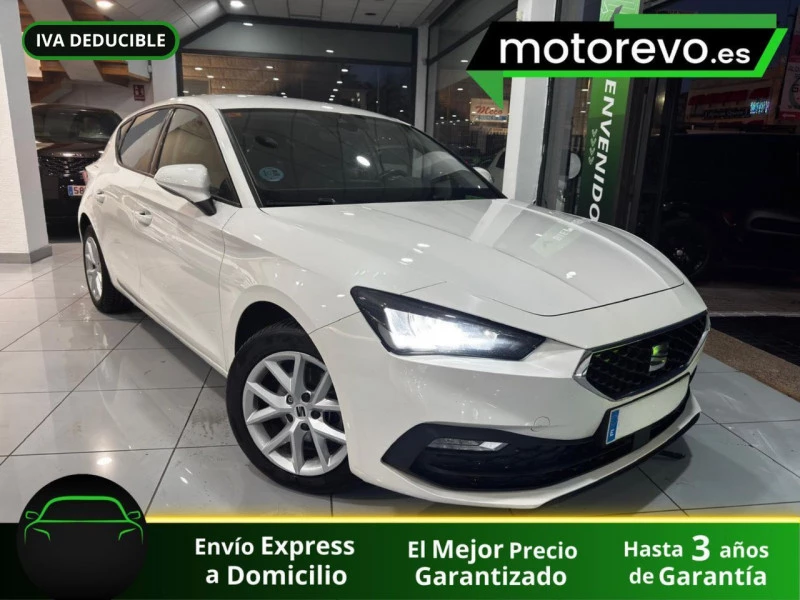Seat Leon 2.0 TDI CR 85 KW (115 CV) Style