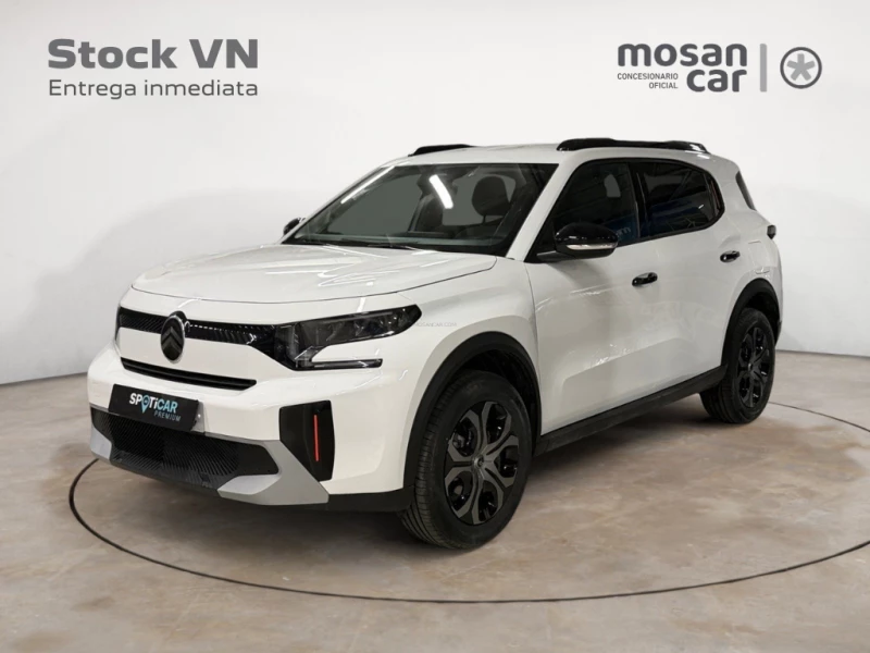 Citroën C3 Aircross Turbo 73kW (100CV) BVM6 YOU PACK PLUS