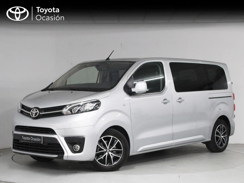 Toyota Proace Verso SHUTTLE MEDIO (L1) 2.0D 150 CV 6P Toyota Proace Verso SHUTTLE MEDIO (L1) 2.0D 150 CV 6P