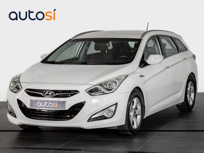 Hyundai i40 CW 1.7 CRDi 141cv BlueDrive Tecno