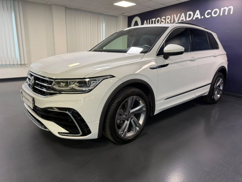 Volkswagen Tiguan R-Line 2.0 TDI 110kW (150CV) DSG