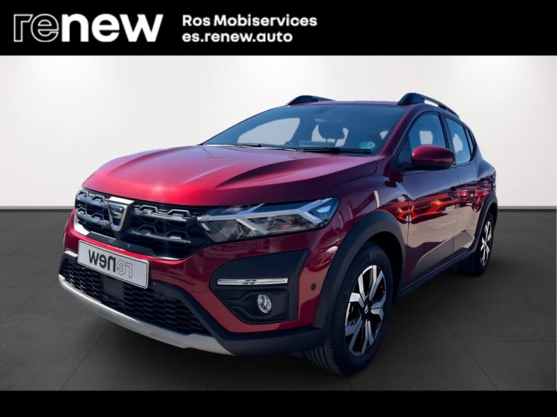 Dacia Sandero  Gasolina/Gas  Stepway ECO-G Essential 74kW