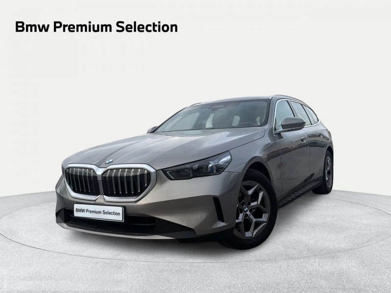 BMW Serie 5 520d Touring BMW Serie 5 520d Touring