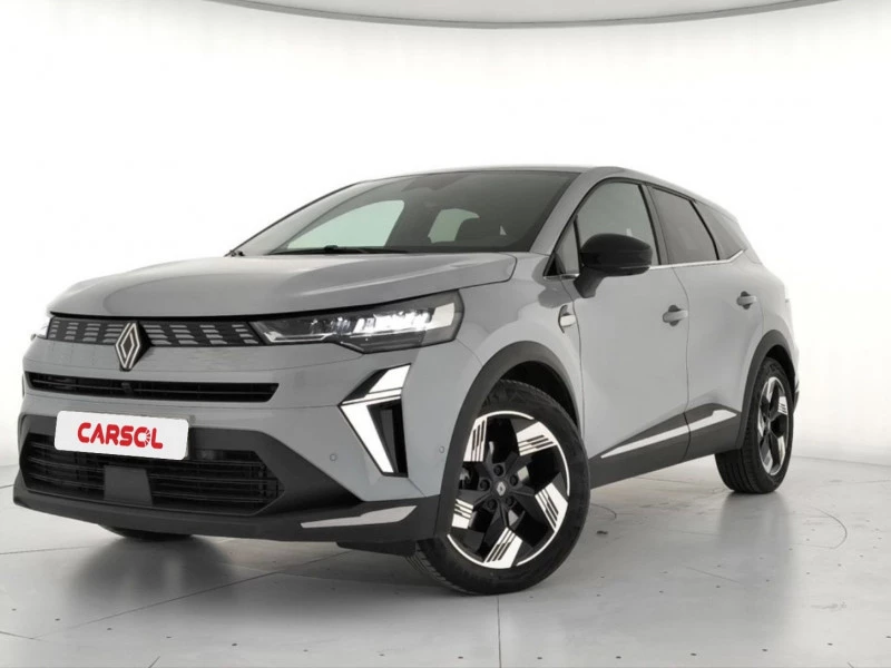 Renault Symbioz Techno E-Tech full hybr 105kW (145CV) Renault Symbioz Techno E-Tech full hybr 105kW (145CV)