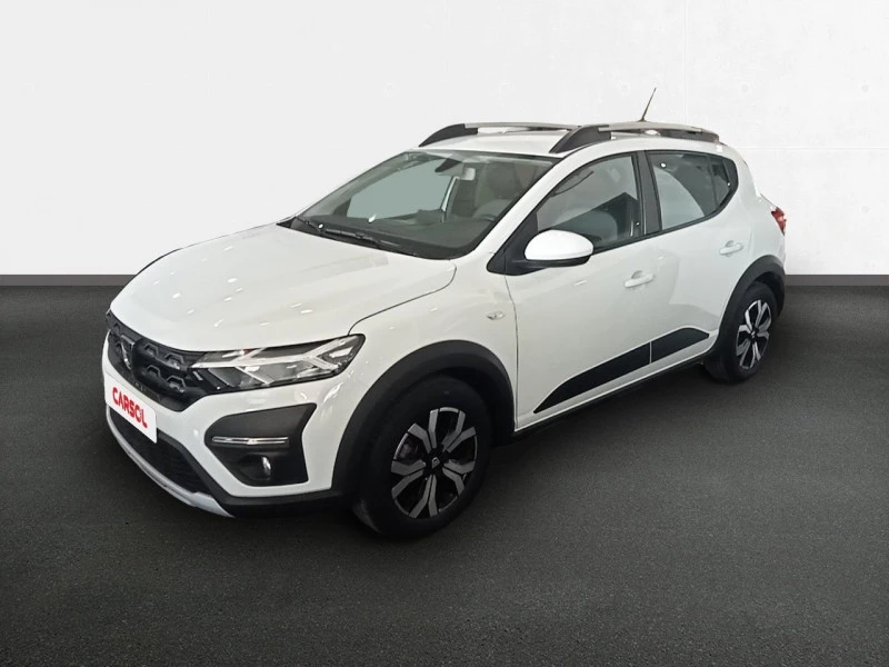 Dacia Sandero Stepway Comfort TCe 67kW (90CV) Dacia Sandero Stepway Comfort TCe 67kW (90CV)