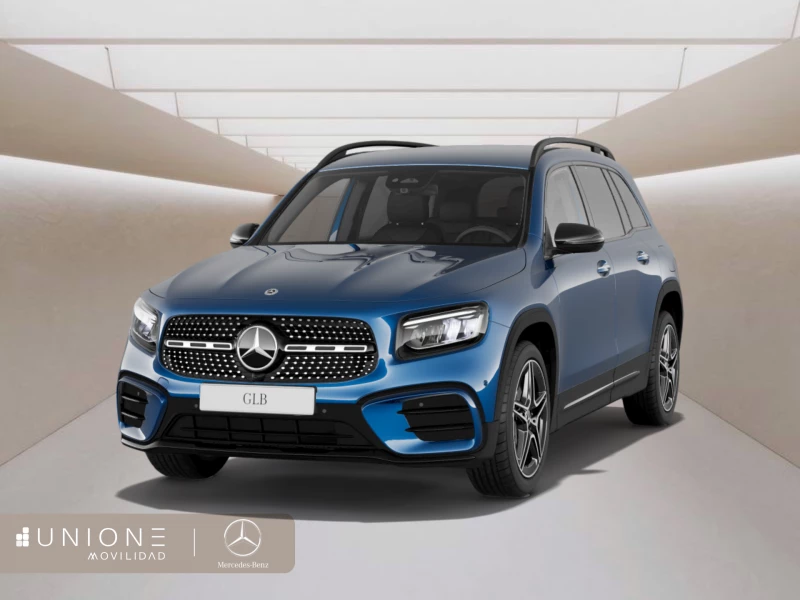 Mercedes-Benz GLB 200 d Mercedes-Benz GLB 200 d