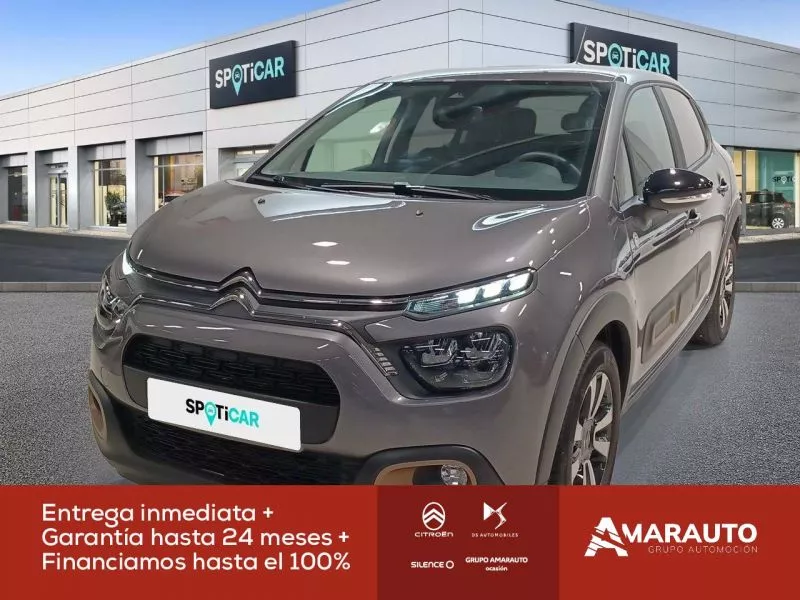Citroen C3 BlueHDi 75KW (100CV) S&S C-Series Citroen C3 BlueHDi 75KW (100CV) S&S C-Series