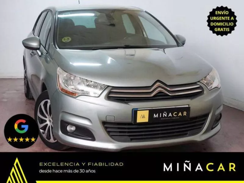 Citroën C4 1.6 HDI Business 68 kW (92 CV) Citroën C4 1.6 HDI Business 68 kW (92 CV)