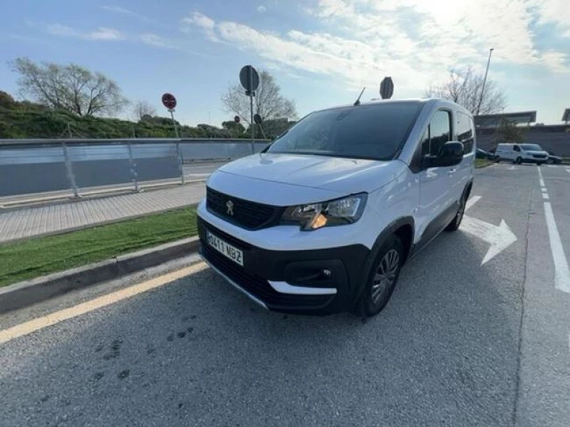Peugeot Rifter Active Pack Standard BlueHDi 73kW