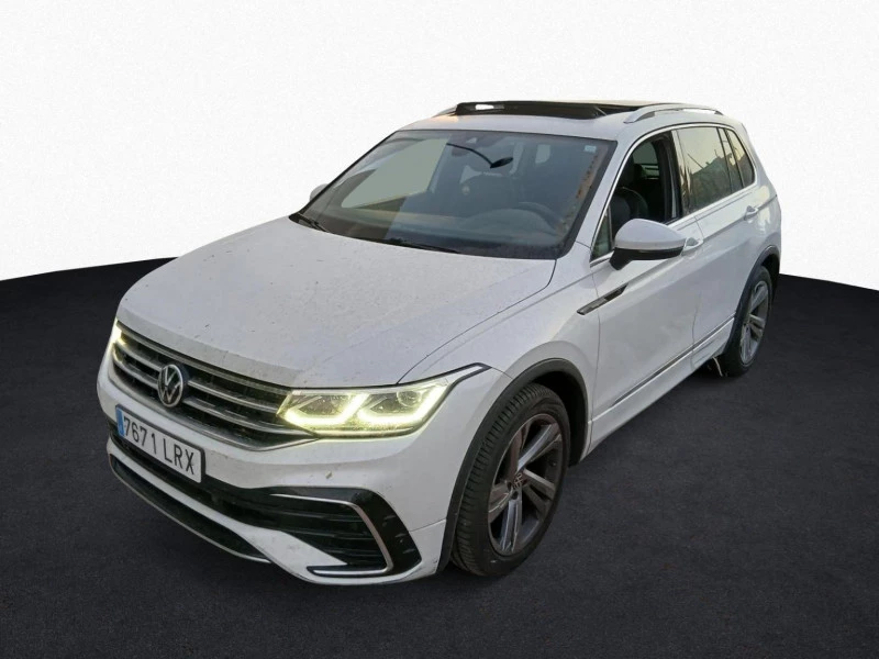 Volkswagen Tiguan R-Line 2.0 TDI 110kW (150CV) DSG