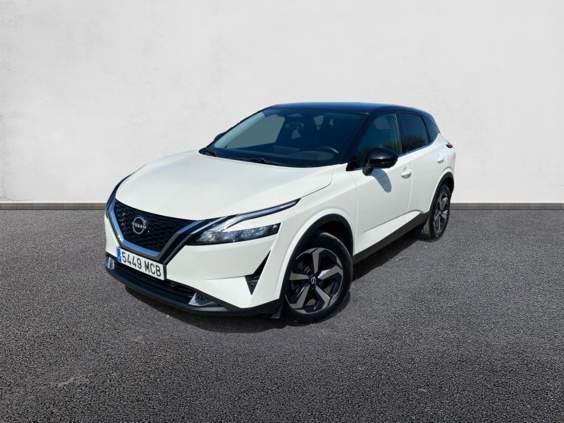 Nissan Qashqai DIG-T 103kW N-Connecta