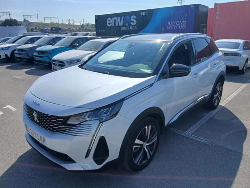 Peugeot 3008 1.5 BlueHDi 96kW S&S Allure Pack EAT8
