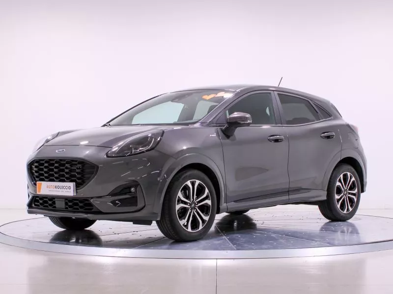 Ford Puma 1.0 EcoBoost 125cv ST-Line MHEV Ford Puma 1.0 EcoBoost 125cv ST-Line MHEV