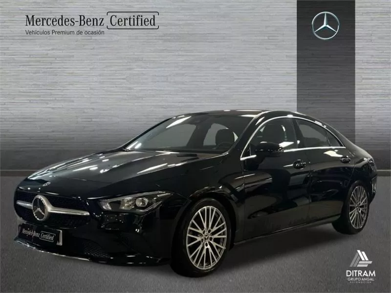 Mercedes-Benz CLA 200 D DCT