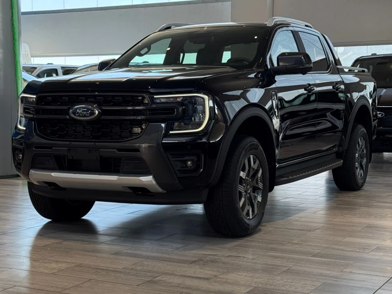 Ford Ranger 2.3 TIVCT PHEV e-AWD D Cab Wildtrack AT