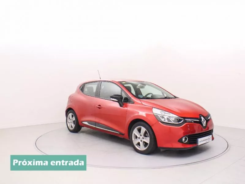 Renault Clio 0.9 TCE 90 ENERGY EXPRESSION ECO2 90 5P Renault Clio 0.9 TCE 90 ENERGY EXPRESSION ECO2 90 5P
