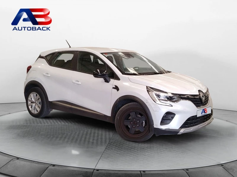 Renault Captur Intens TCe 74kW (100CV) GLP