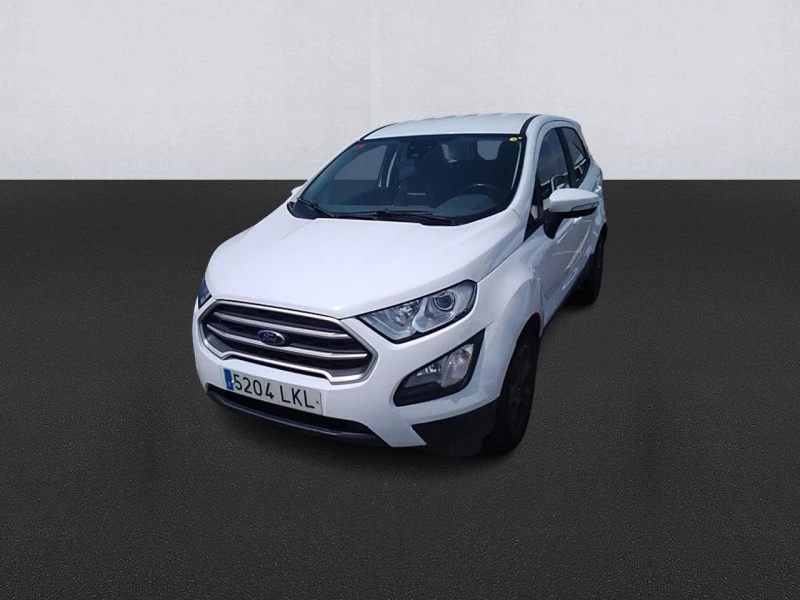 Ford Ecosport 1.5 TDCi EcoBlue 73kW S&S Trend Ford Ecosport 1.5 TDCi EcoBlue 73kW S&S Trend