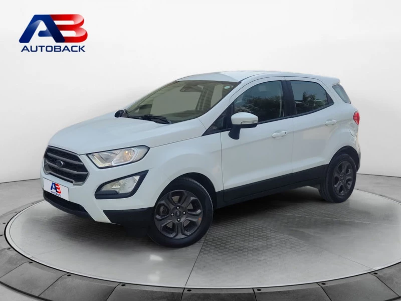 Ford Ecosport 1.5 TDCi EcoBlue 73kW S&S Trend Ford Ecosport 1.5 TDCi EcoBlue 73kW S&S Trend