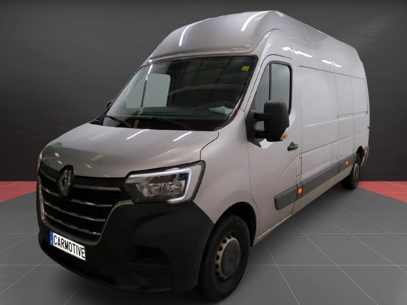 Renault Master L3H3 150CV (2021) | Gris | 379€/mes