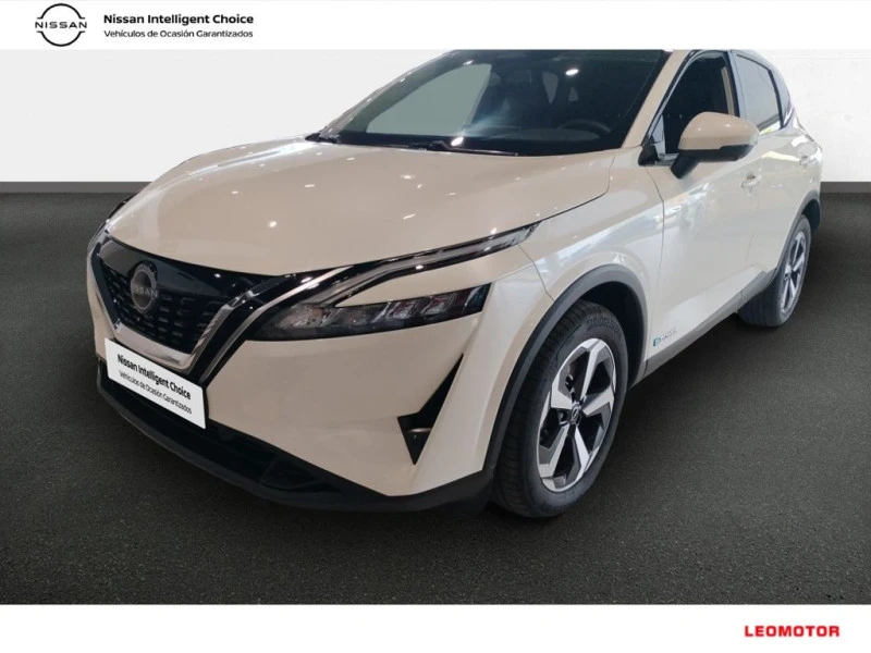 Nissan Qashqai  N-Connecta e-Power 2022