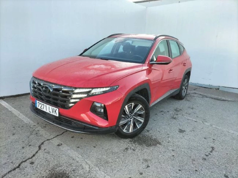 Hyundai Tucson 1.6 TGDI 169kW (230CV) HEV Maxx Auto