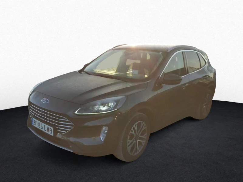 Ford Kuga Titanium 1.5 EcoBoost 110kW (150CV)
