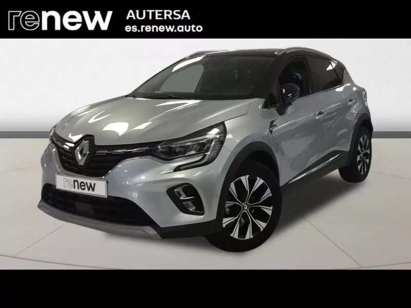 Renault Captur RENAULT  TCe Techno 67kW