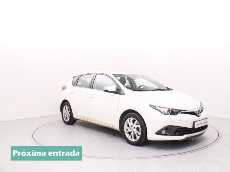 Toyota Auris 1.2T 85KW ACTIVE 116 5P Toyota Auris 1.2T 85KW ACTIVE 116 5P