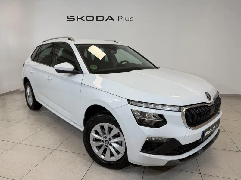 Skoda Kamiq 1.0 TSI Selection 70 kW (95 CV)
