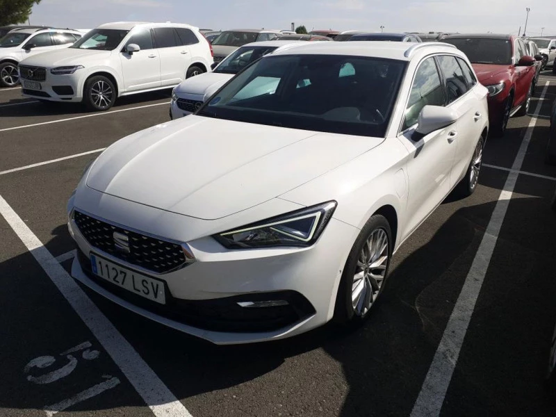 Seat Nuevo León SP 1.4 e-Hybrid DSG S&S Xcellence