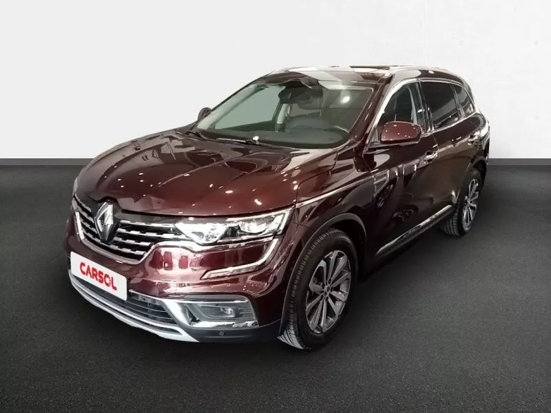 Renault Koleos Zen Blue dCi 140kW (190CV) X-Tronic 4x4