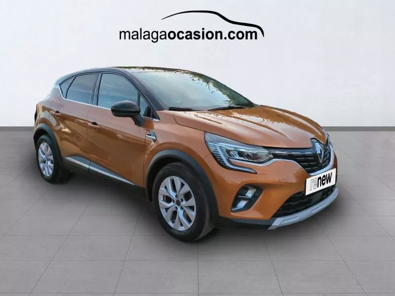 Renault Captur Zen TCe 90