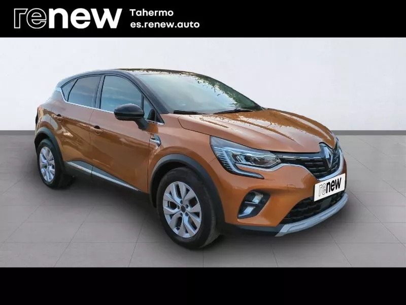 Renault Captur Zen TCe 90