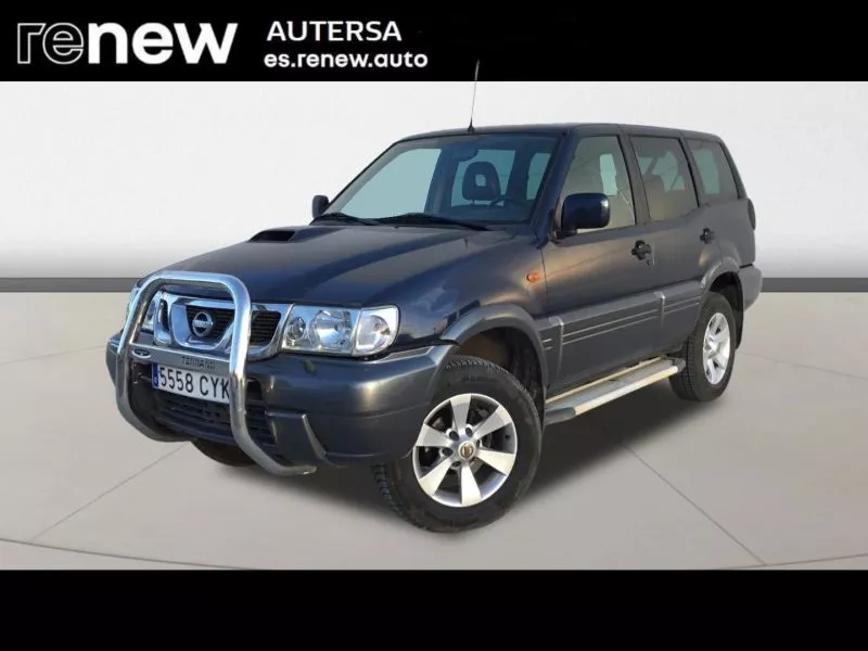 Nissan Terrano  Diesel  3.0Di Turbo Sport Aut.