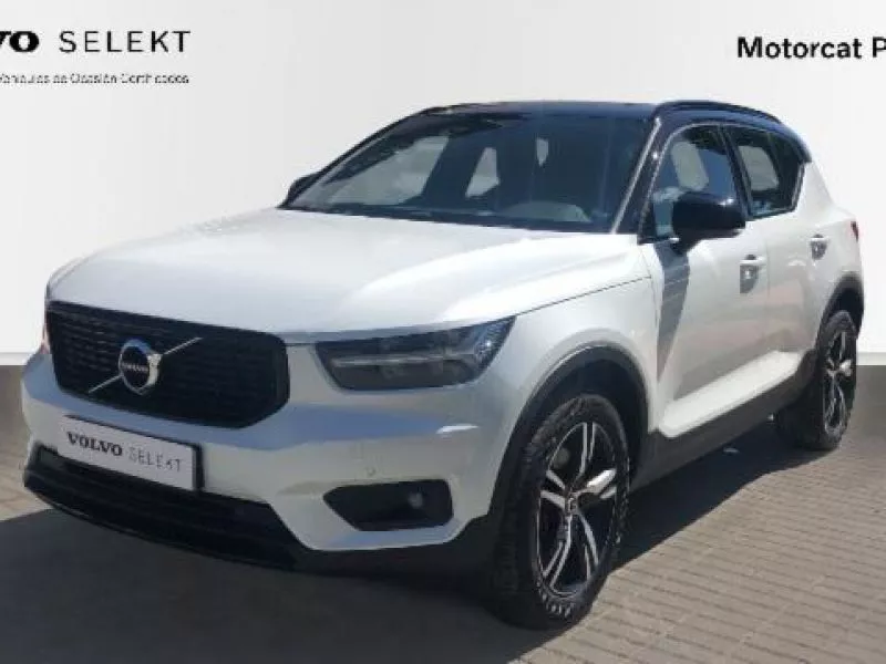 Volvo XC40 XC40 D4AWD R-Design Automático Volvo XC40 XC40 D4AWD R-Design Automático