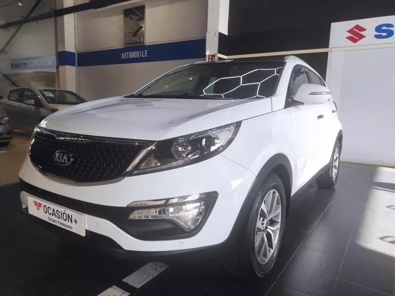 Kia Sportage 1.6 GDI 135CV Concept 4x2