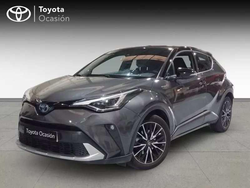 Toyota C-HR 2.0 180H Advance Luxury