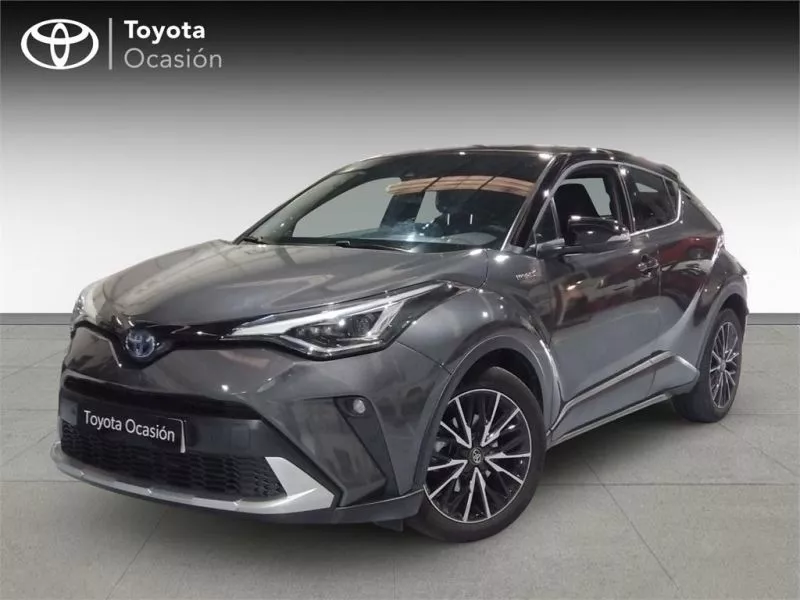 Toyota C-HR 5P ADVANCE 180H e-CVT