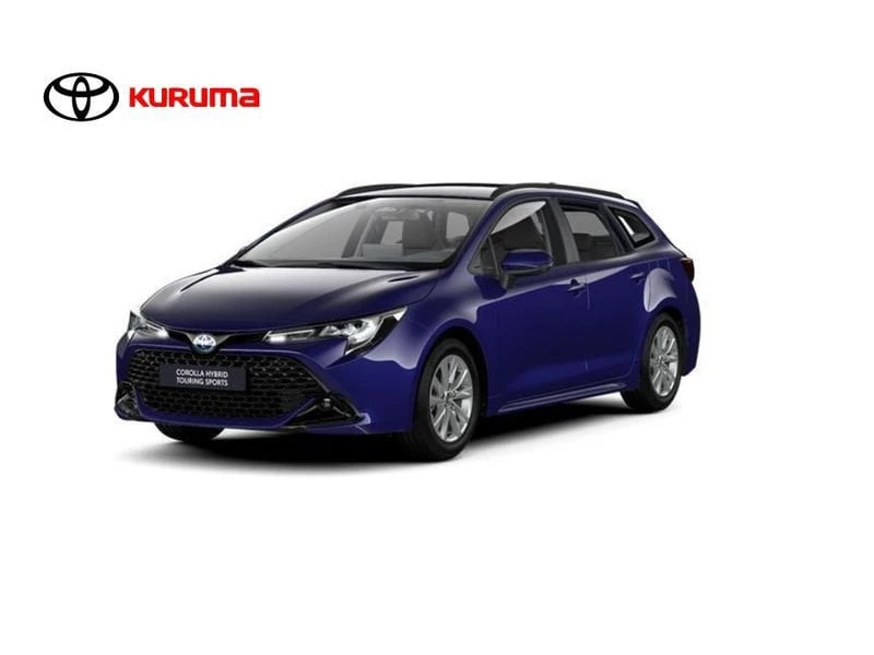 Toyota Corolla 140H Active Plus Touring Sport